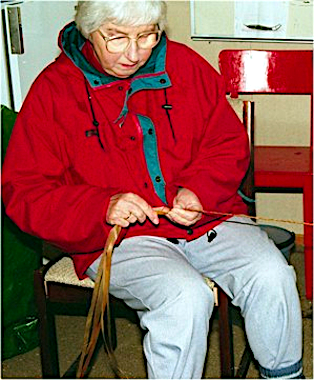 Birgit Valbjørn.