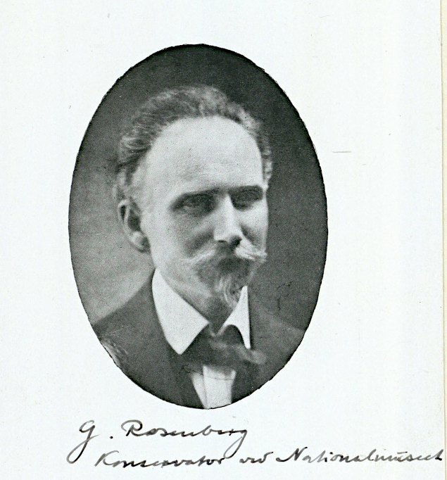 G. Rosenberg.